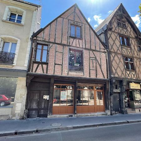 Amboise A Castle Life Apartment Tours Exterior photo
