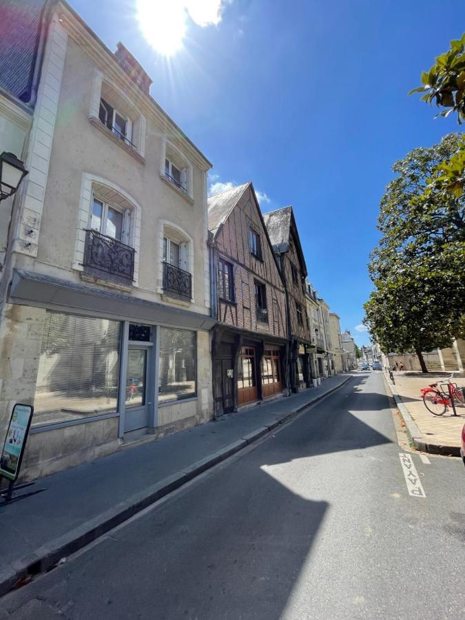 Amboise A Castle Life Apartment Tours Exterior photo