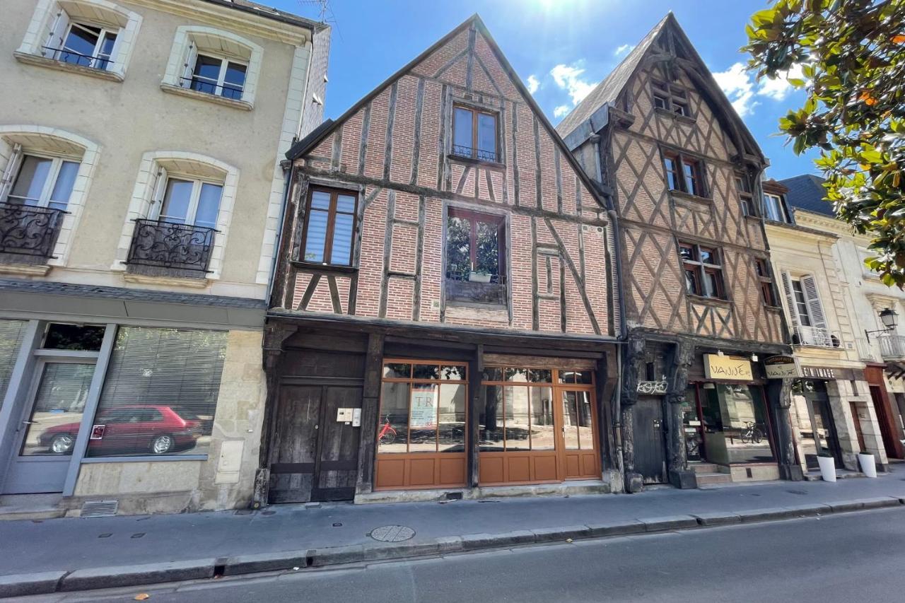 Amboise A Castle Life Apartment Tours Exterior photo
